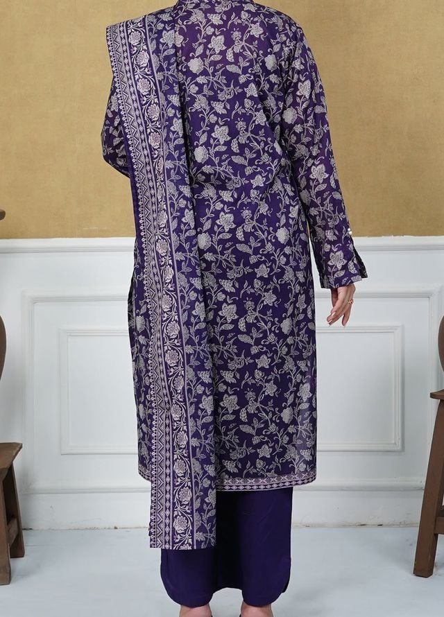 Narmin by Narkins Printed Lawn Suits Unstitched 3 Piece Nusl 3219 - Summer Collection