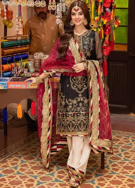 Asim Jofa | Pyaar Diyan Gallan Formals | AJEM-18 main image 0