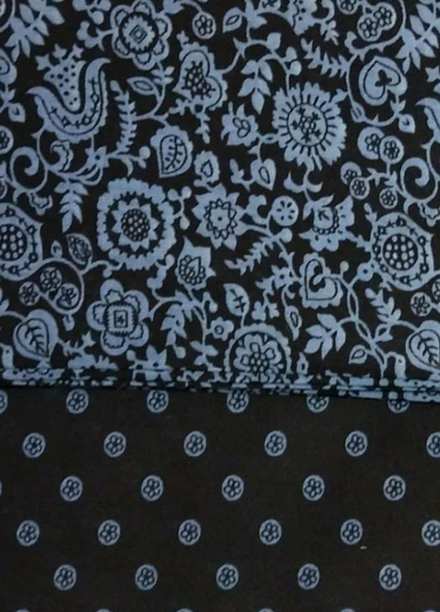 Rangoli by Ittehad Textiles Printed Lawn Suits Unstitched 2 Piece ITD21R 21404C-GRY - Summer Collection