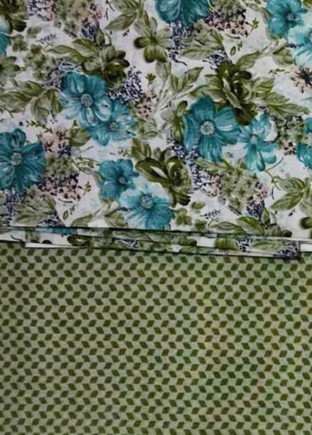 Rangoli by Ittehad Textiles Printed Lawn Suits Unstitched 2 Piece ITD21R 21406B-GZK - Summer Collection