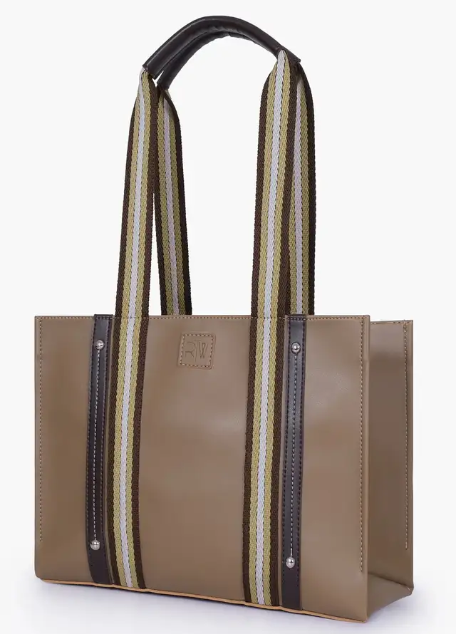 RTW Creation Long Strap Tote Bag LST-07