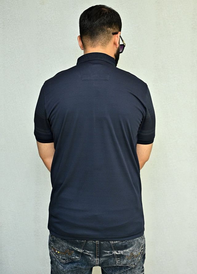 Sanaulla Exclusive Pret Casual Cotton Polo 2011 Navy