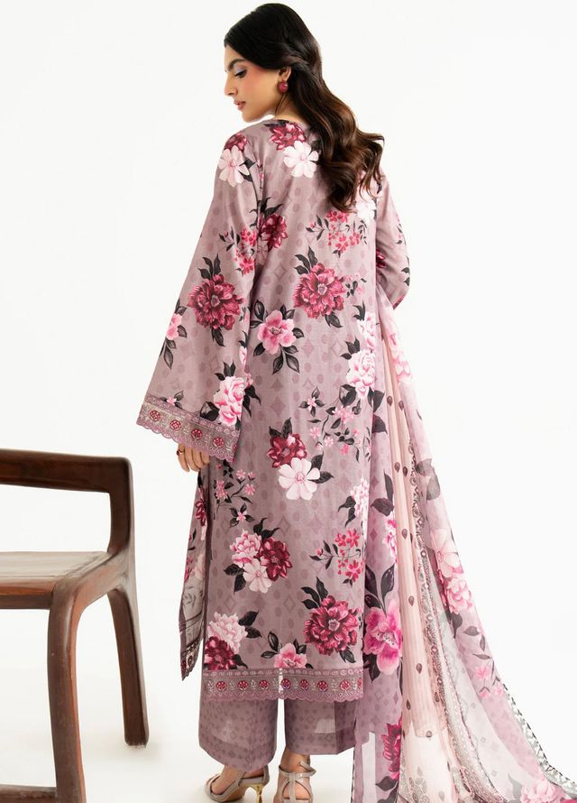 Sifa by Imrozia Pret Embroidered Lawn 3 Piece Suit SP-92 Aira