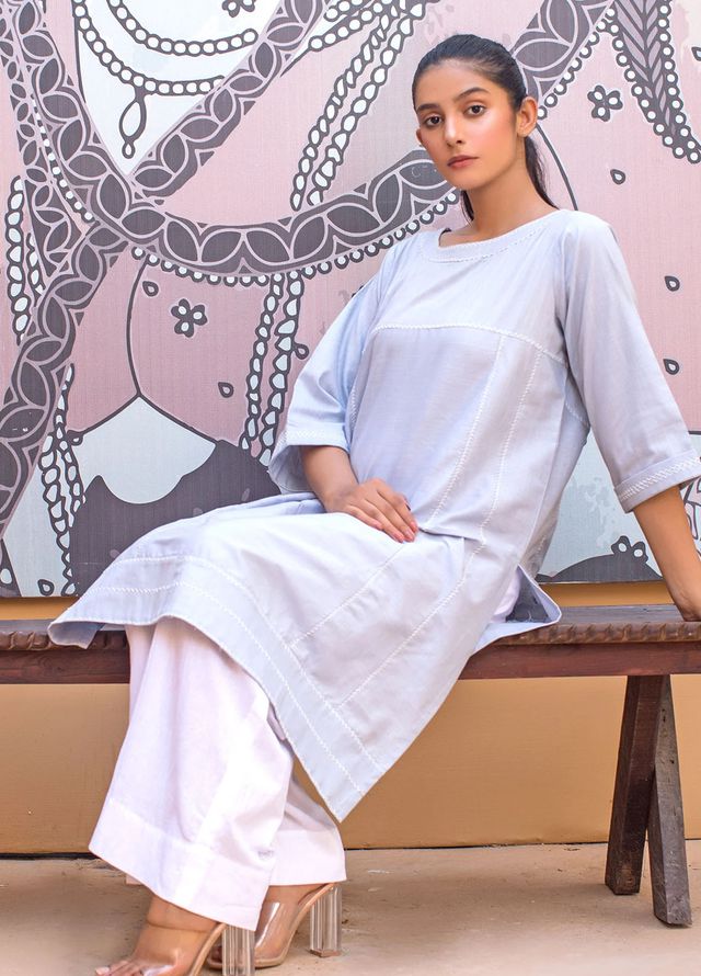 Urban Cut Pret Embroidered Cotton 1 Piece UC-1P-C0091