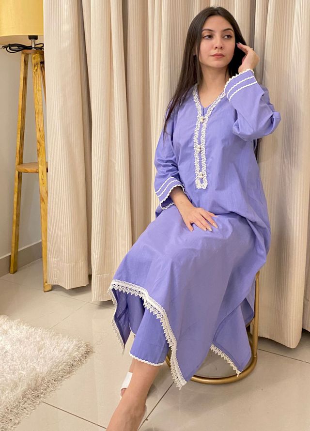 Urban Cut Pret Embroidered Cotton 2 Piece Suit UC2PE00571
