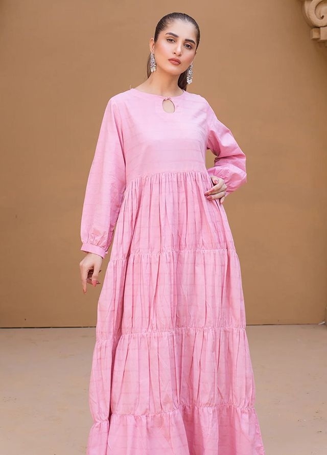 Urban Cut Pret Plain Cotton 1 Piece UC-1P-C0079