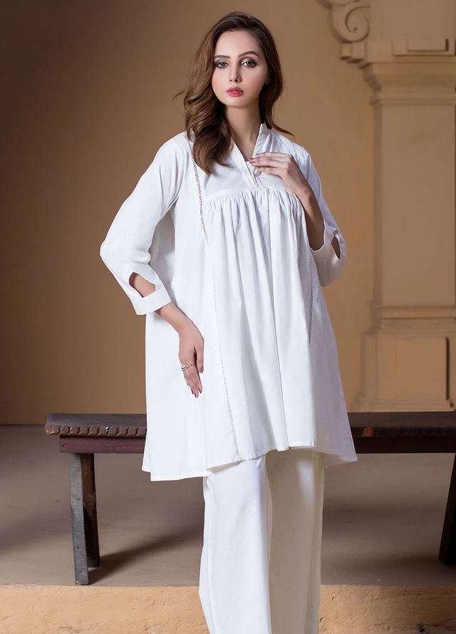 Urban Cut Pret Plain Cotton 1 Piece UC-1P-C0089