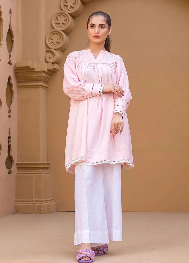 Urban Cut Pret Plain Cotton 1 Piece UC-1P-C0092