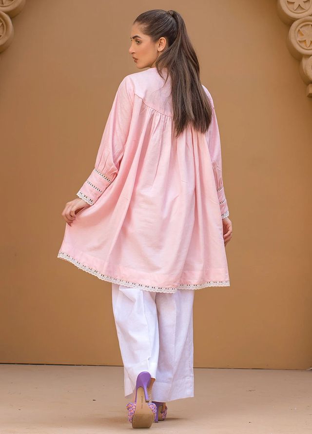 Urban Cut Pret Plain Cotton 1 Piece UC-1P-C0092