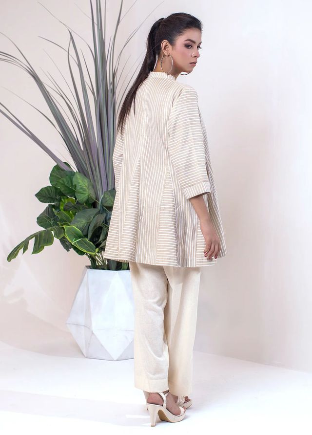 Urban Cut Pret Plain Cotton 1 Piece UC-1P-C0095