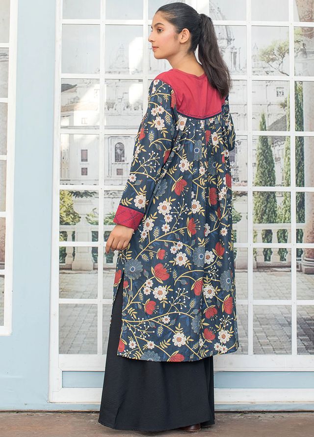 Urban Cut Pret Plain Cotton 1 Piece UC-1P-E0076