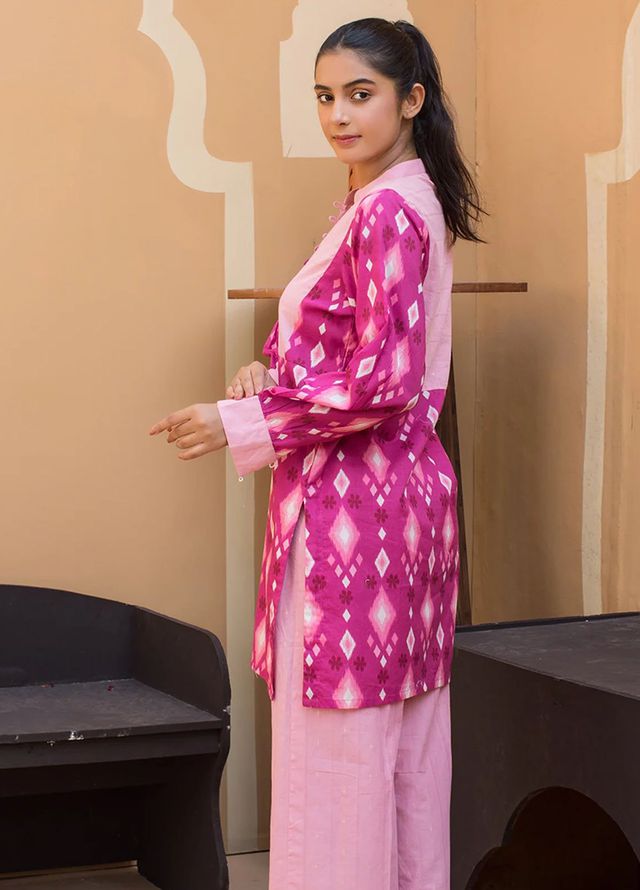 Urban Cut Pret Printed Cotton 1 Piece UC-1P-C0083