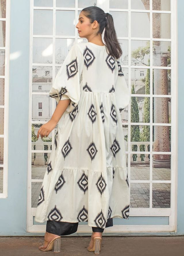 Urban Cut Pret Printed Cotton 1 Piece UC-1P-C0086