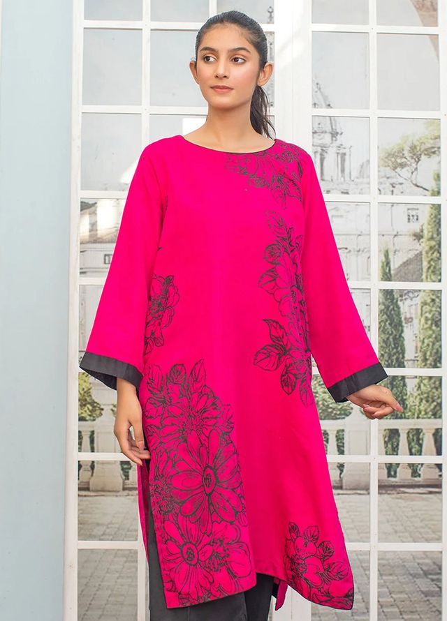 Urban Cut Pret Printed Cotton 1 Piece UC-1P-E0081