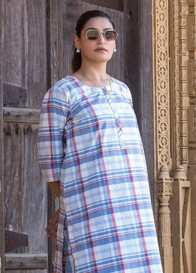 Urban Cut Pret Printed Cotton 2 Piece UC-2P-C0123
