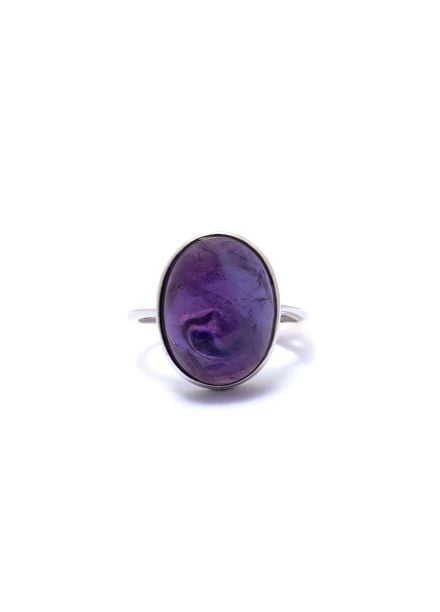 Zouhaira Ring Luna Lilac