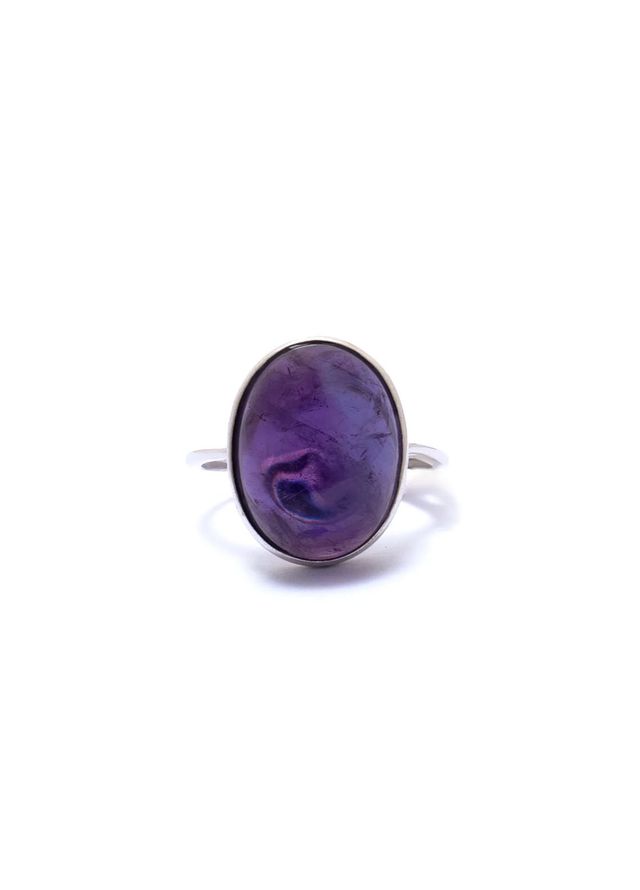 Zouhaira Ring Luna Lilac