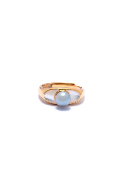 Zouhaira Ring Mystic Pearl