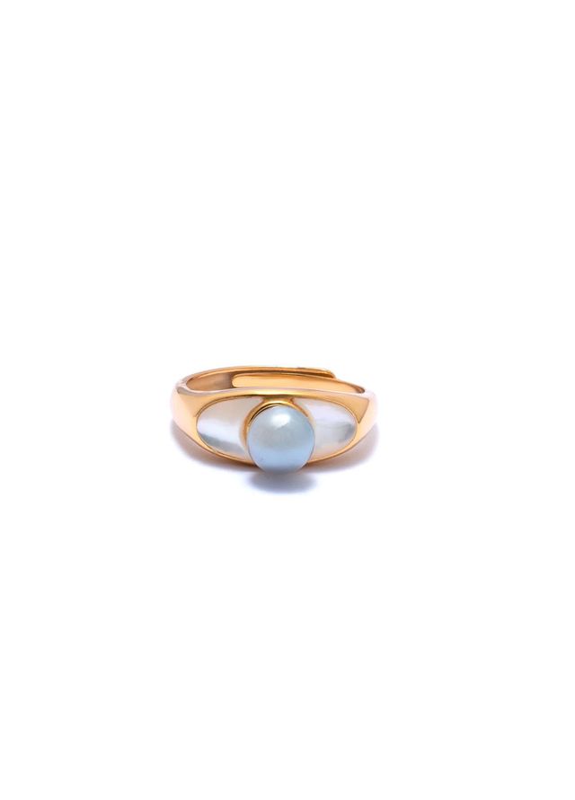 Zouhaira Ring Mystic Pearl