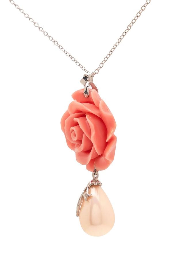Zouhaira Suits Pendants Coral Arcadia (Monarch)