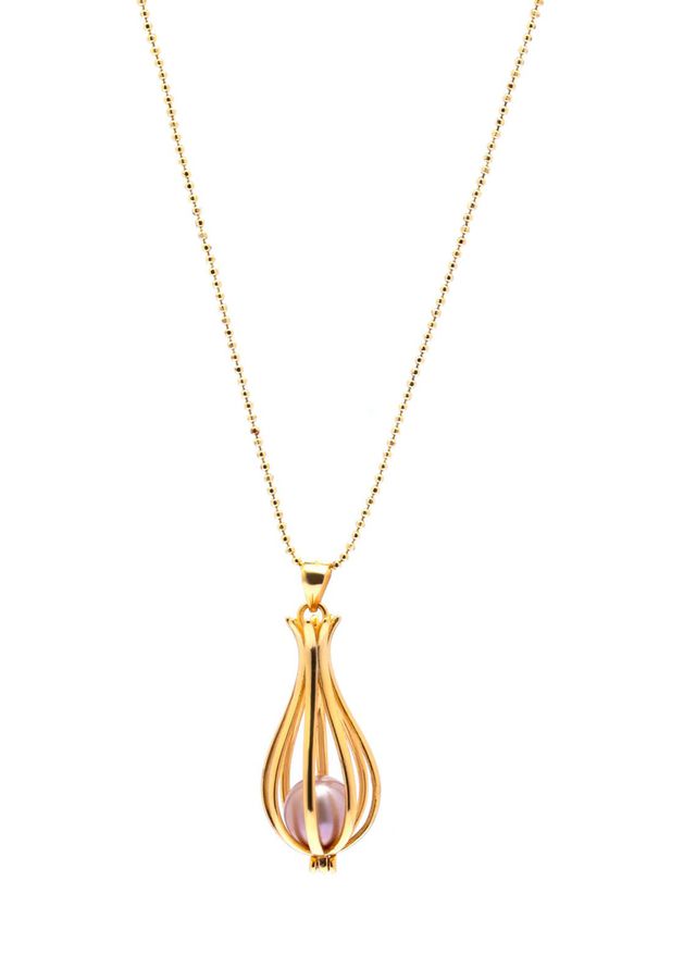 Zouhaira Suits Pendants Grace Cage