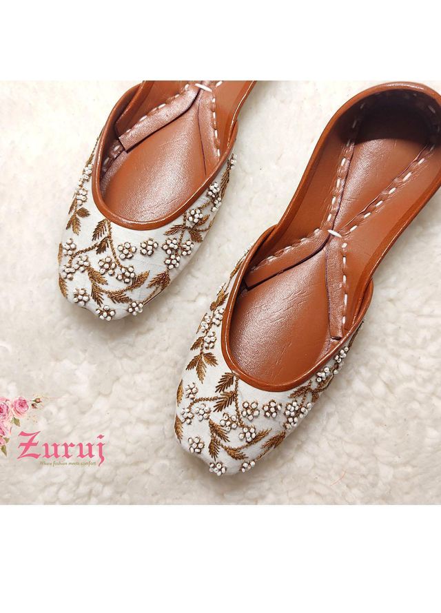 Zuruj Formal Style  Khussa  ZRJ21ZF Zun-125