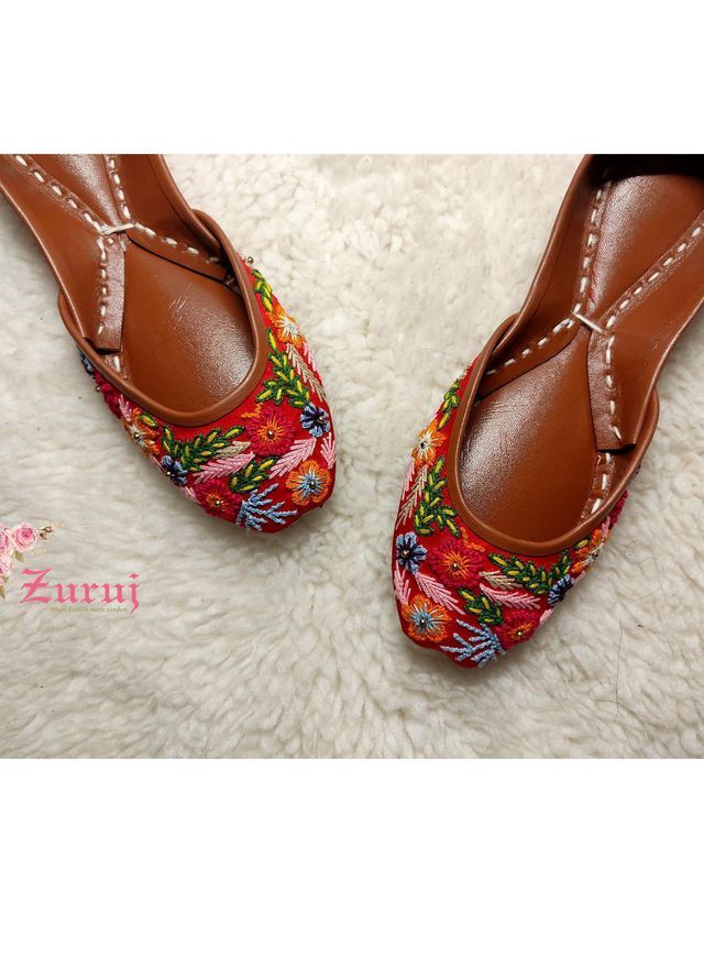Zuruj Formal Style  Khussa  ZRJ21ZF Zun-159